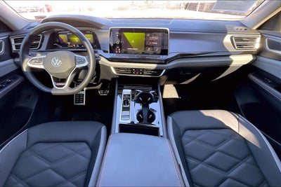 2025 Volkswagen Atlas 2.0T Peak Edition