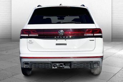 2025 Volkswagen Atlas 2.0T Peak Edition