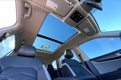 2025 Volkswagen Atlas 2.0T Peak Edition