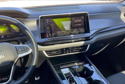 2025 Volkswagen Atlas 2.0T Peak Edition