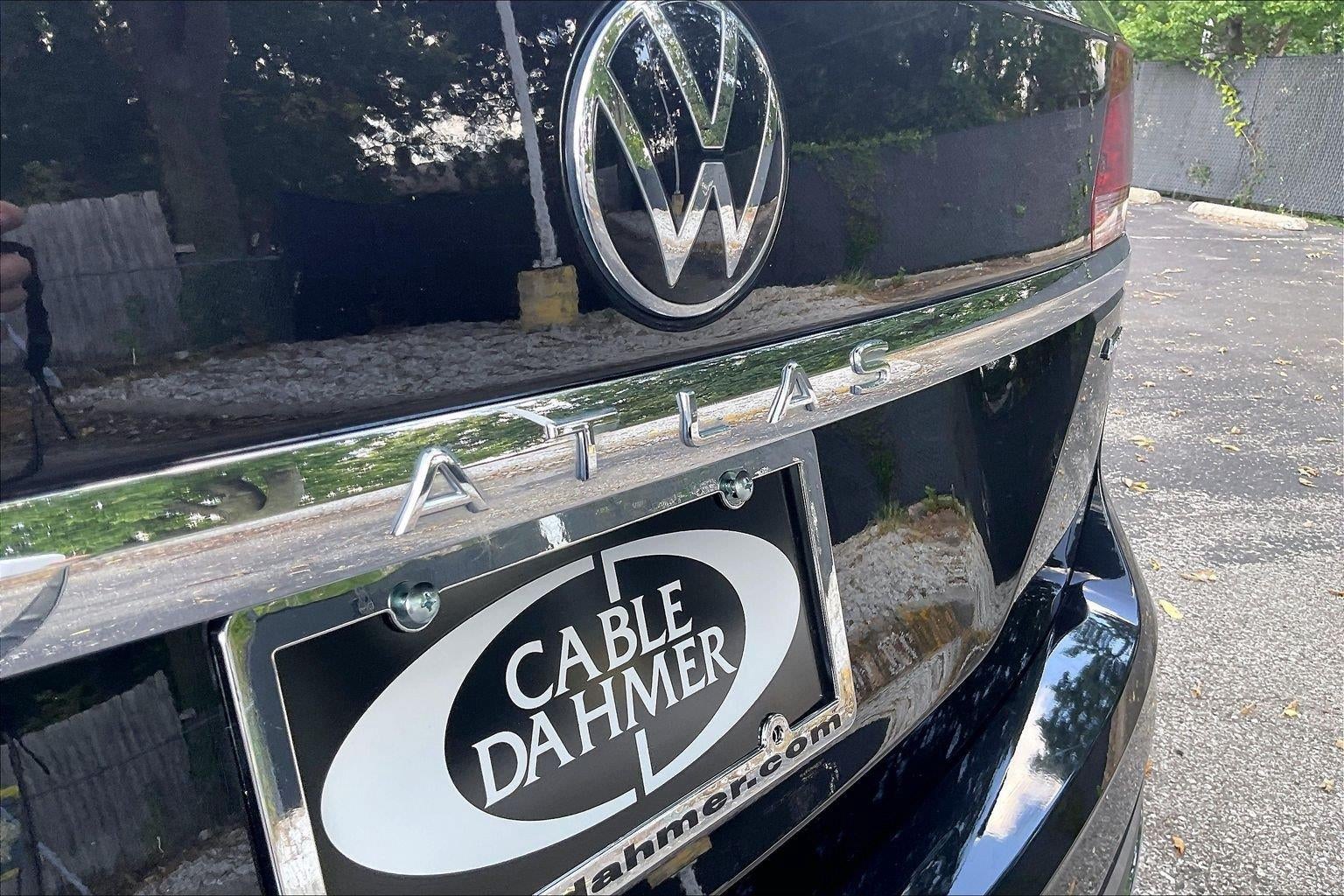 2023 Volkswagen Atlas 3.6L V6 SE w/Technology