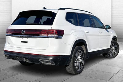 2024 Volkswagen Atlas 2.0T SE w/Technology