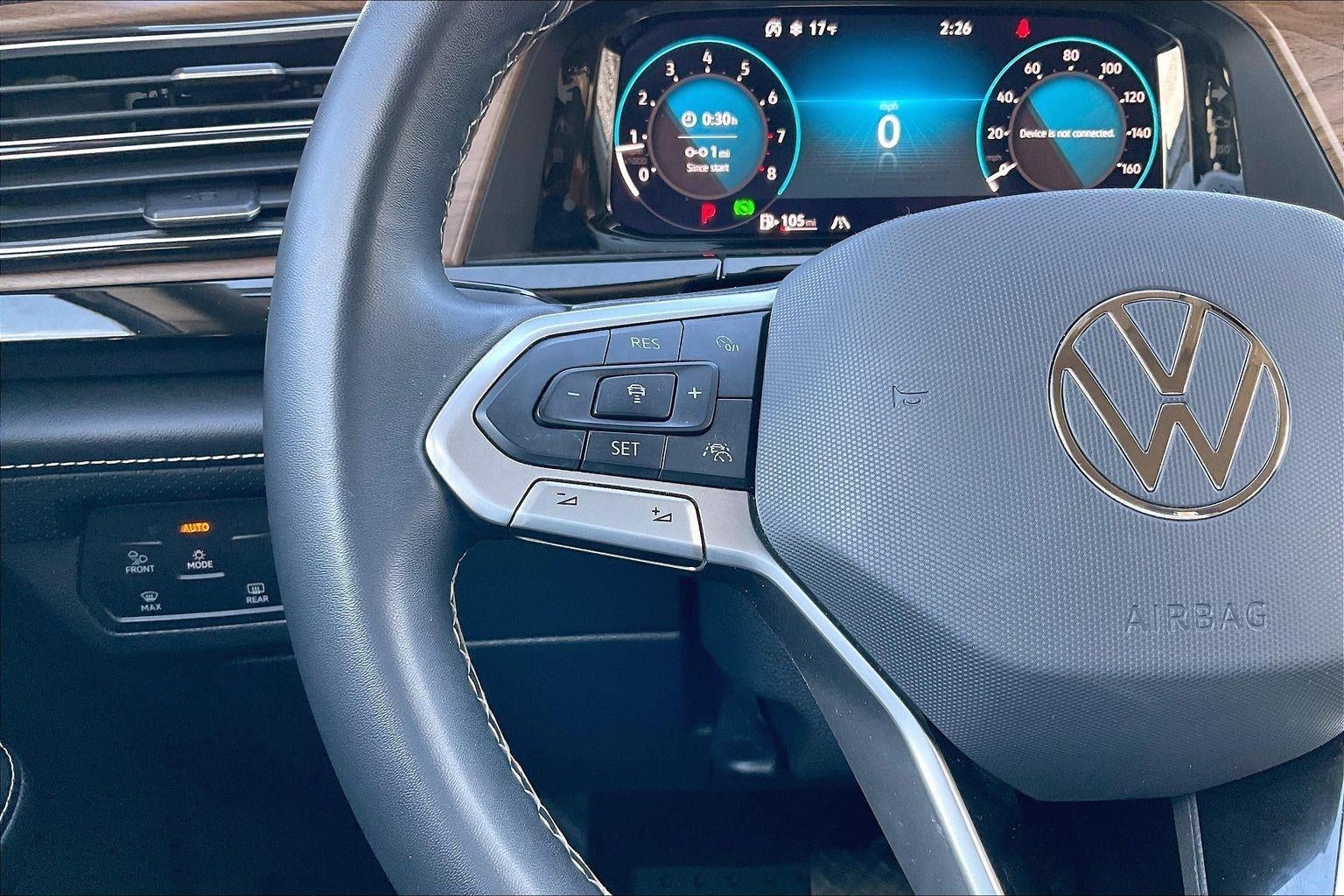 2024 Volkswagen Atlas 2.0T SE w/Technology