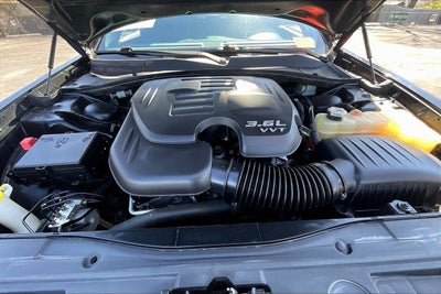 2016 Chrysler 300 300S