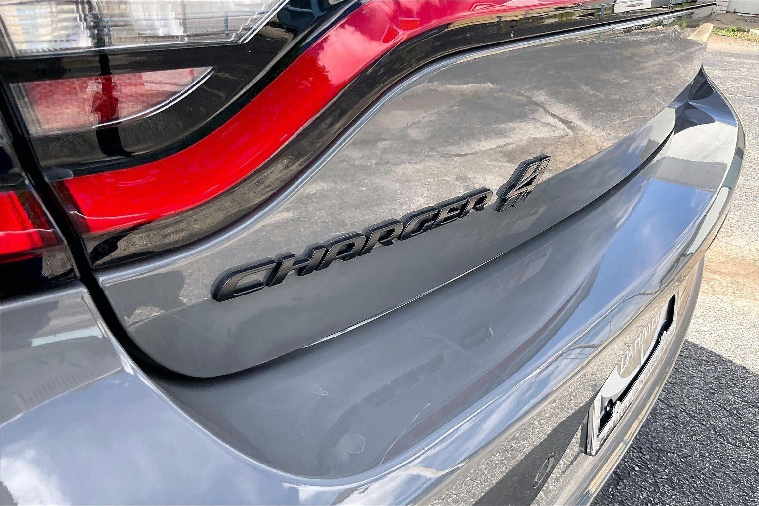 2023 Dodge Charger SXT