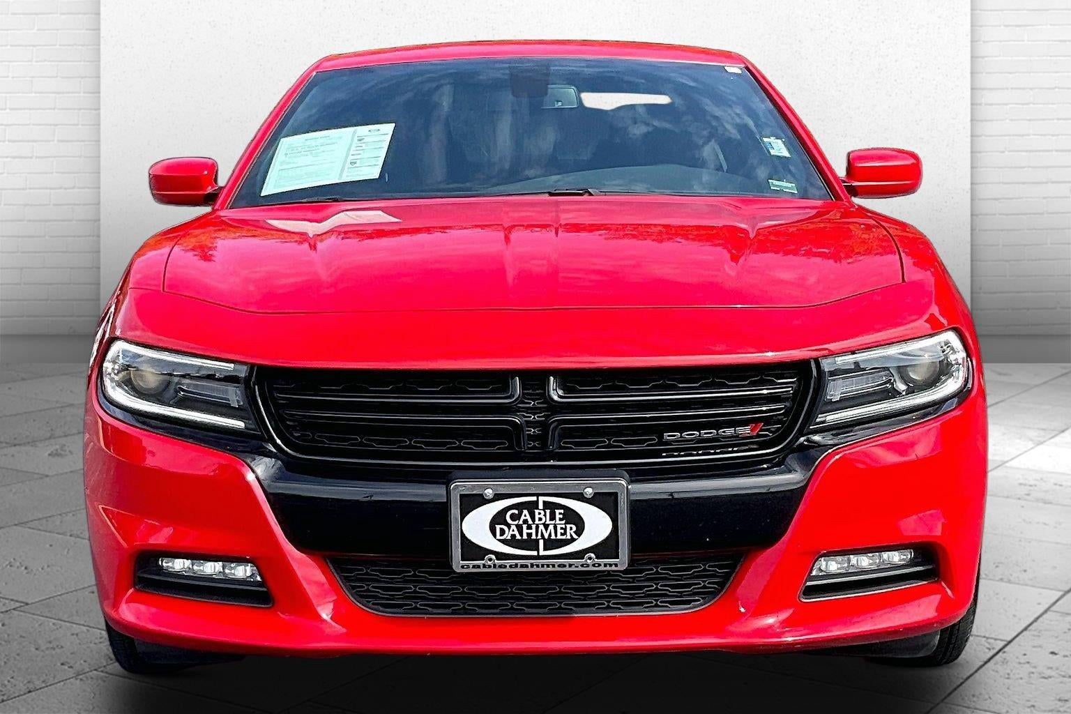 2018 Dodge Charger GT