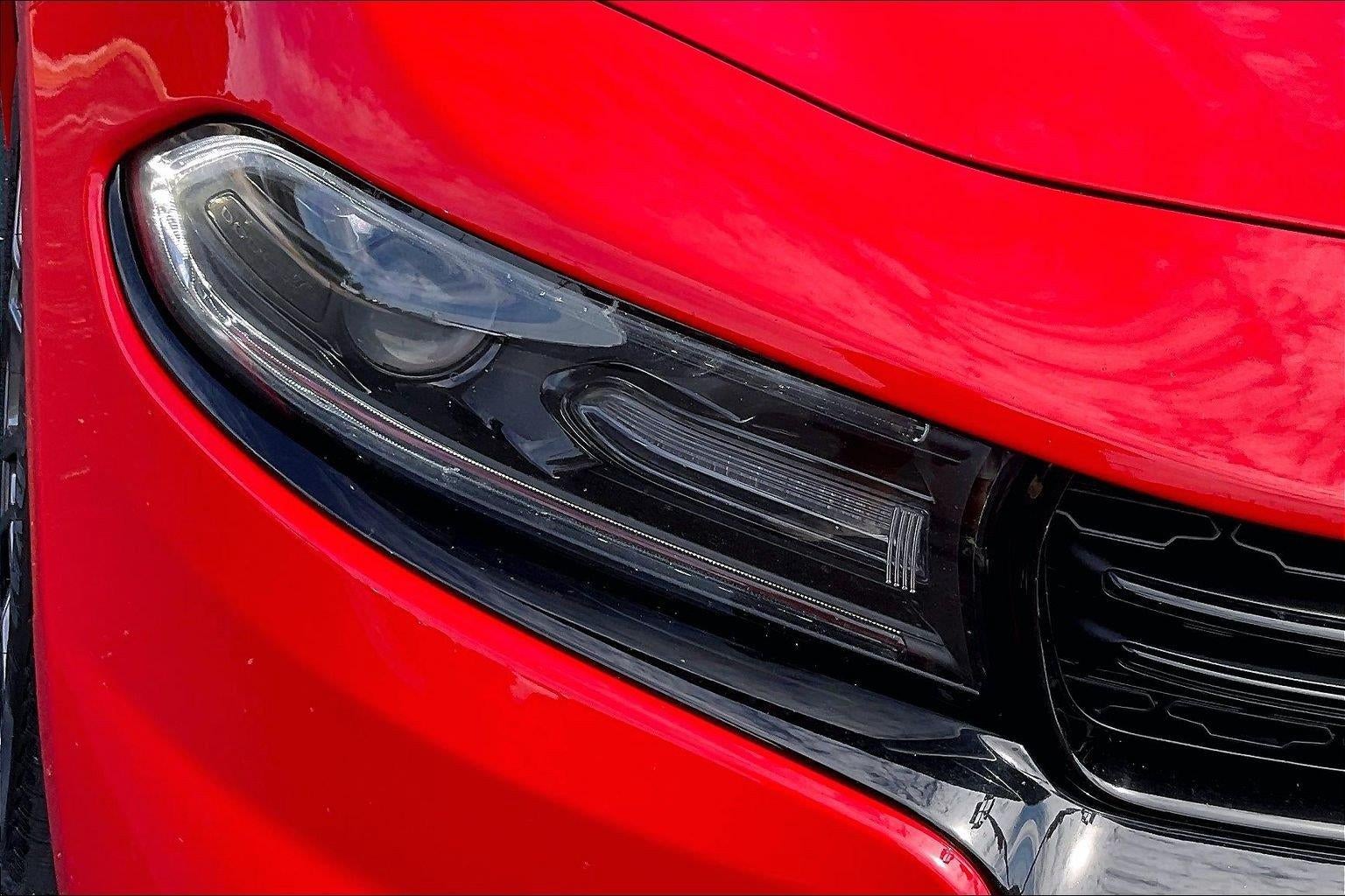 2018 Dodge Charger GT