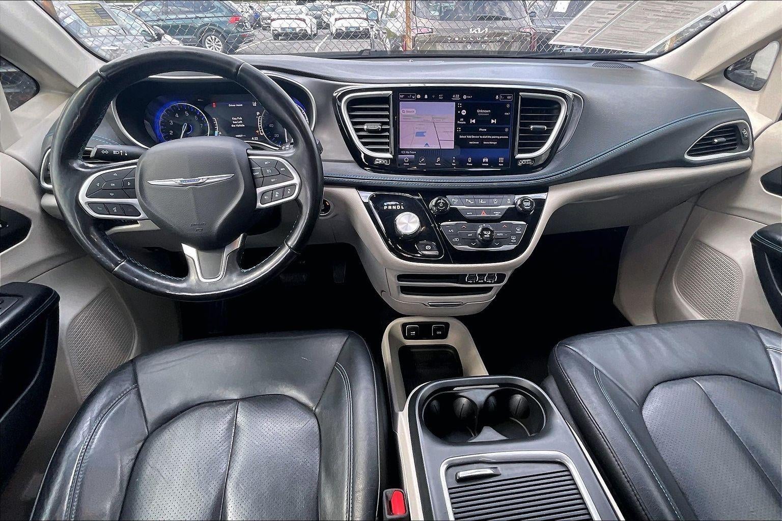 2021 Chrysler Pacifica Touring L