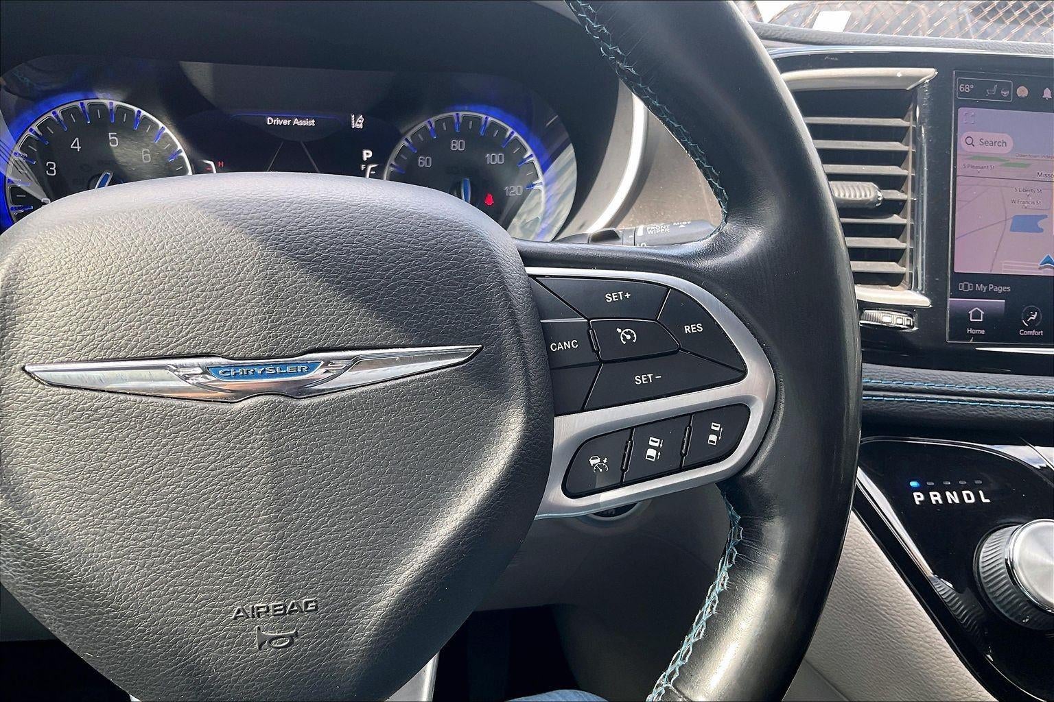 2021 Chrysler Pacifica Touring L