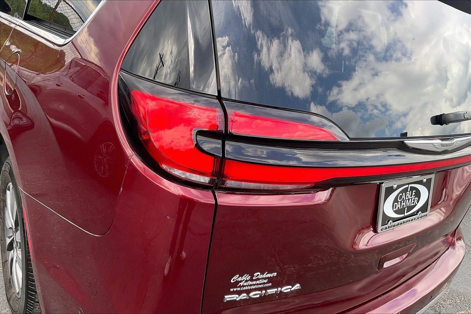 2021 Chrysler Pacifica Touring L