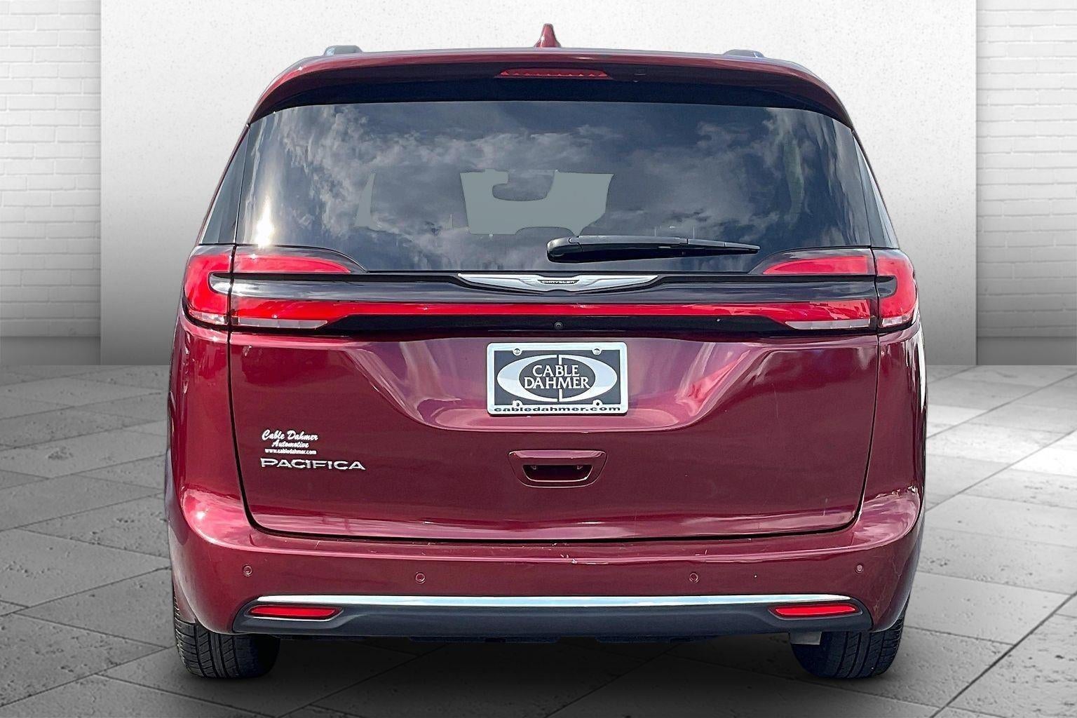 2021 Chrysler Pacifica Touring L