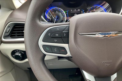 2017 Chrysler Pacifica Touring