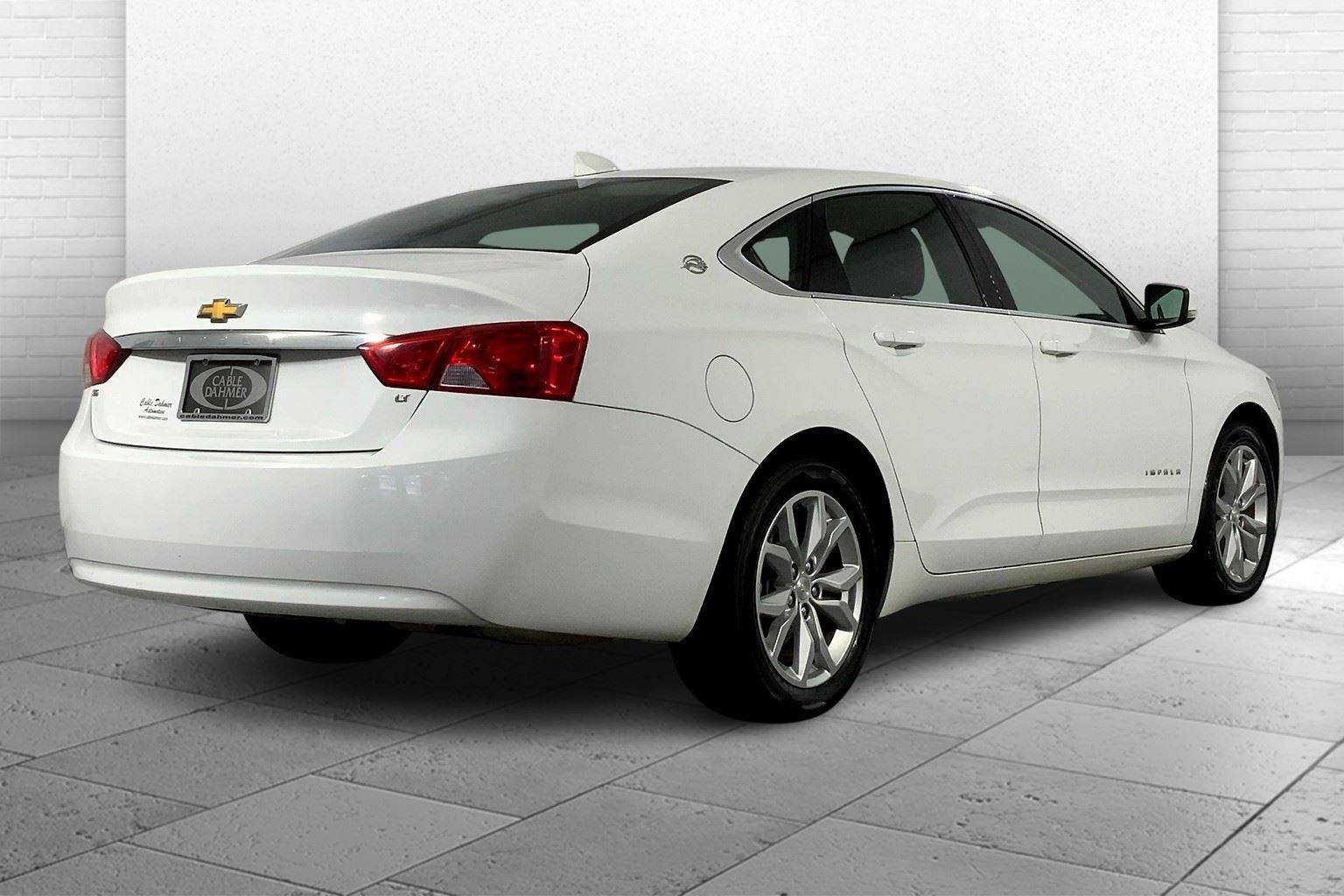 2017 Chevrolet Impala LT