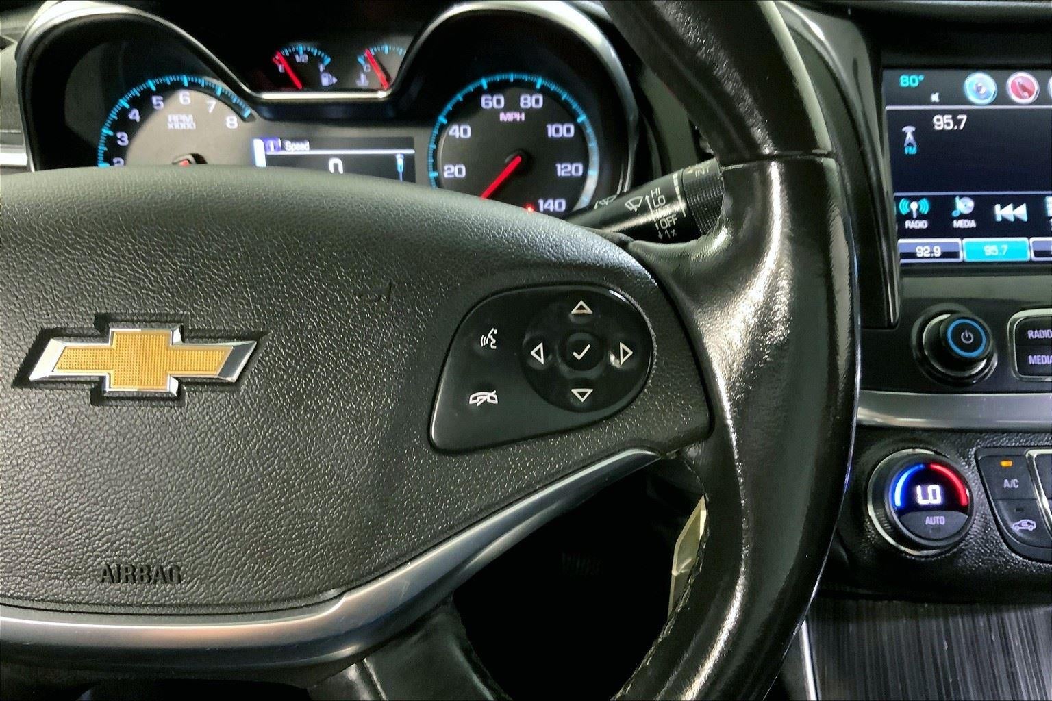 2017 Chevrolet Impala LT