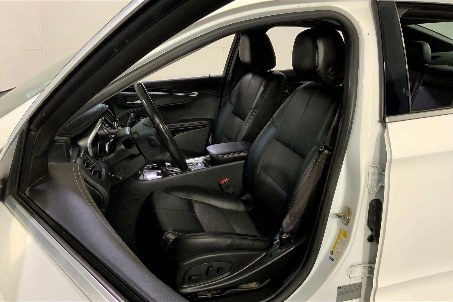 2017 Chevrolet Impala LT