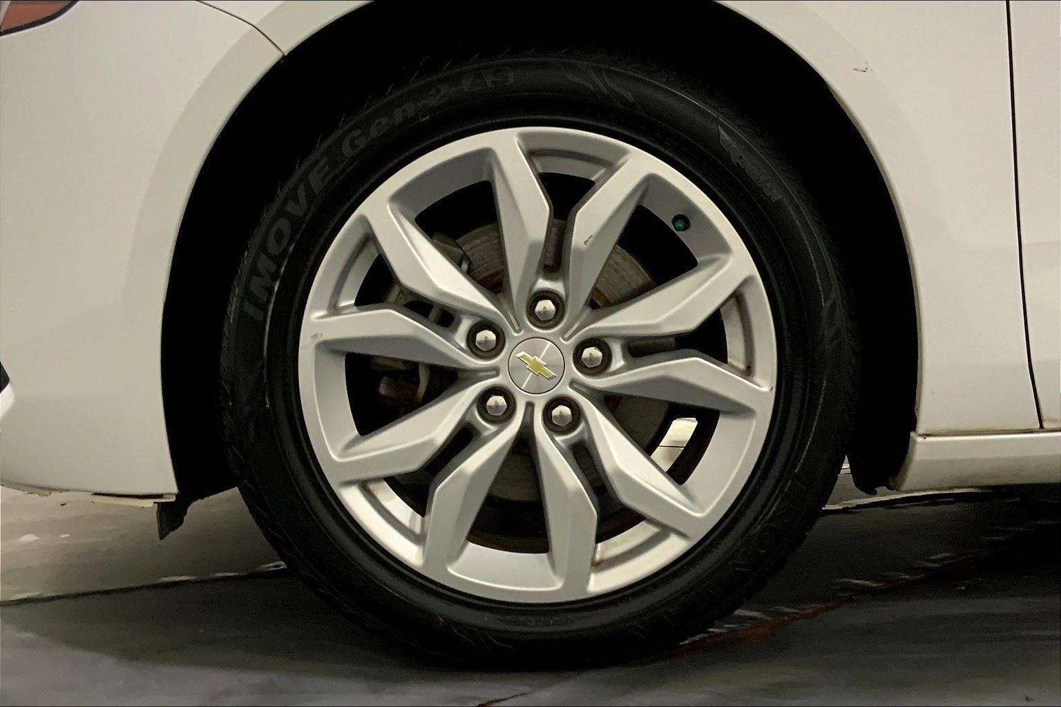 2017 Chevrolet Impala LT