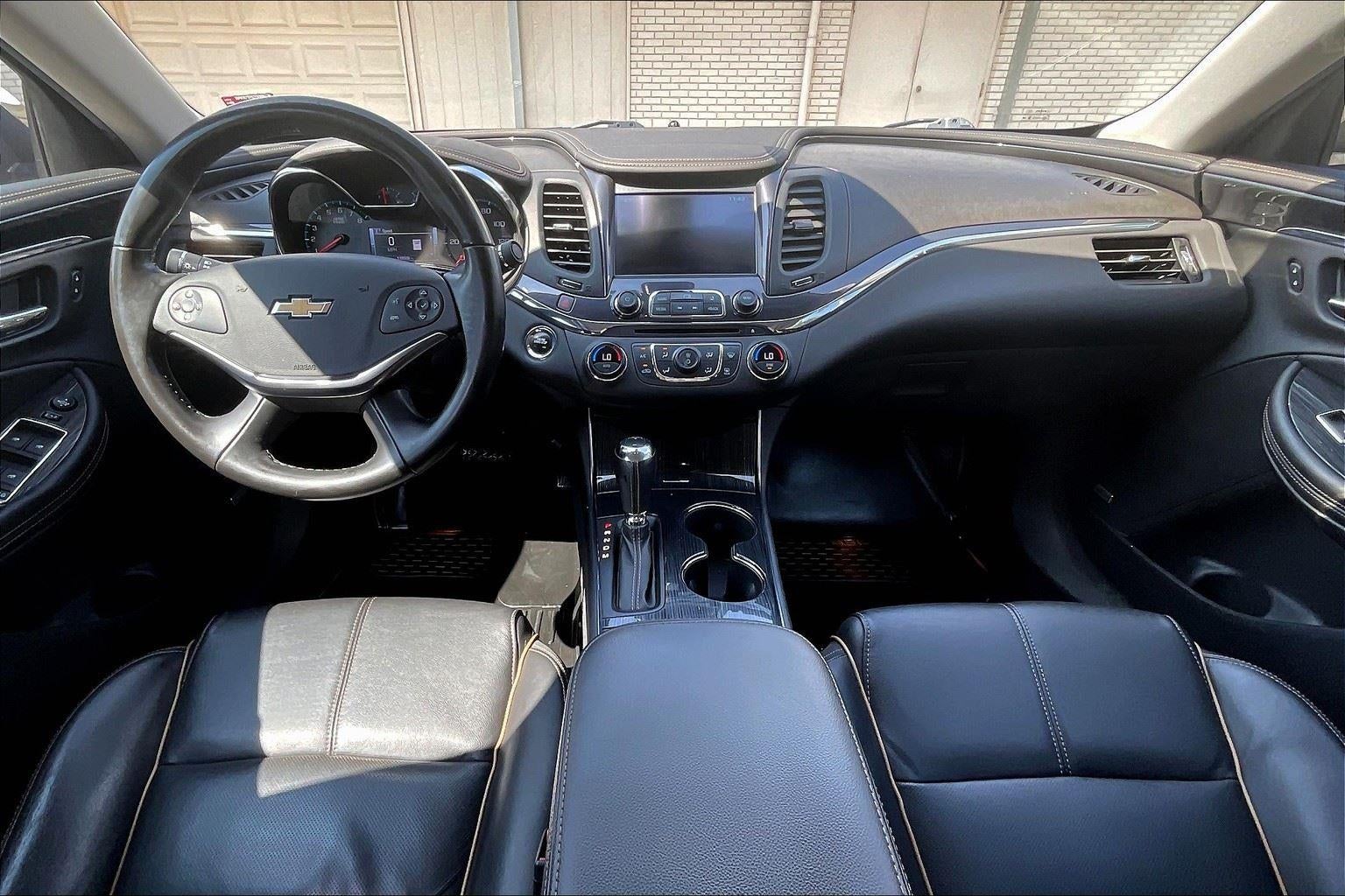 2018 Chevrolet Impala Premier