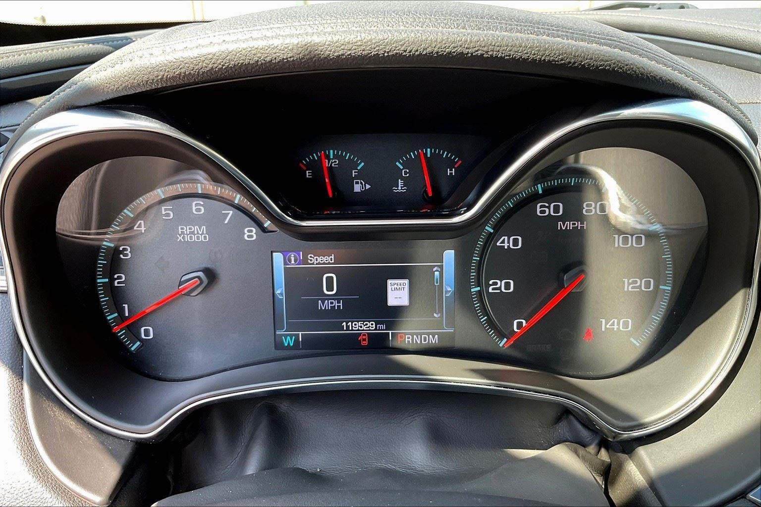 2018 Chevrolet Impala Premier