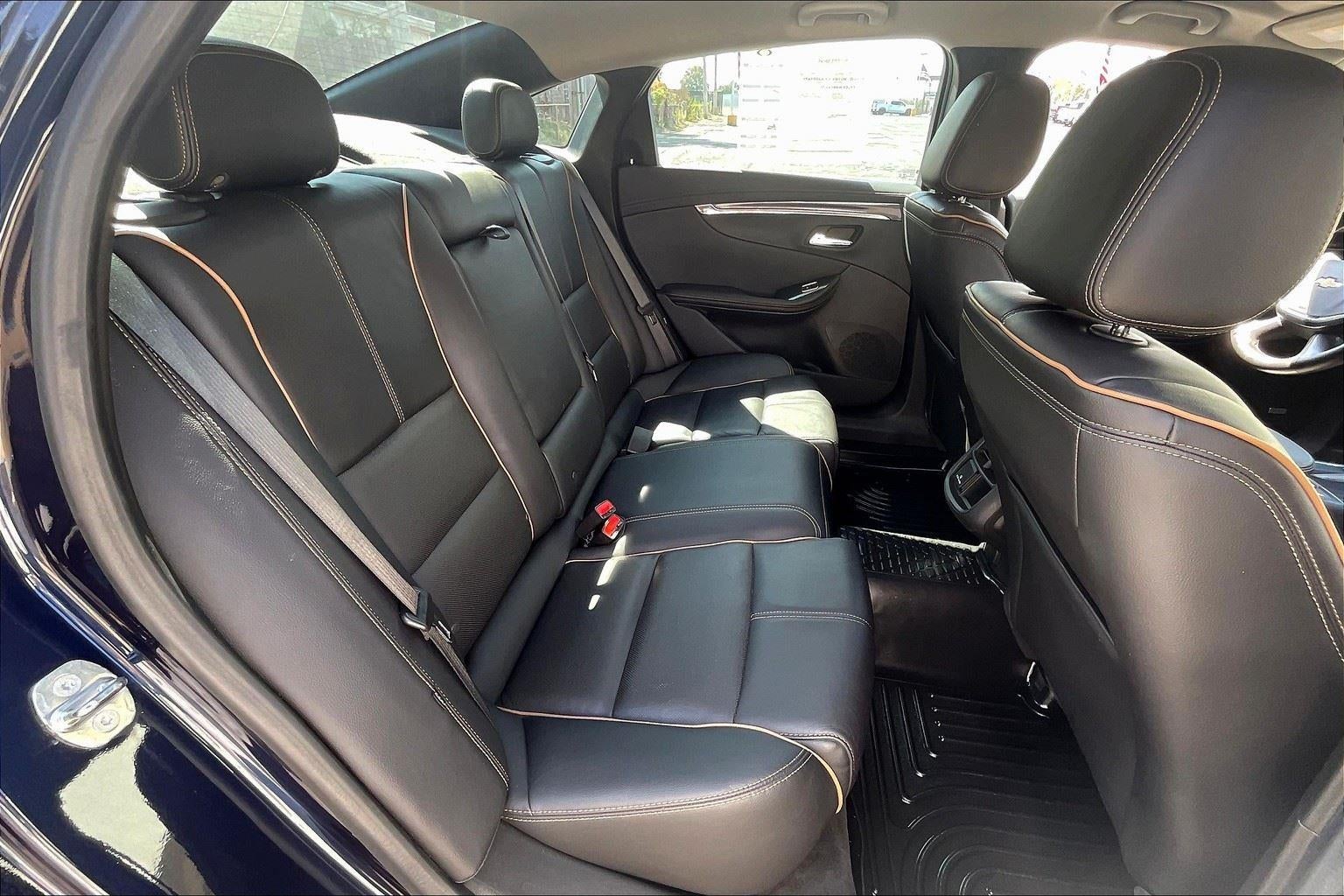 2018 Chevrolet Impala Premier