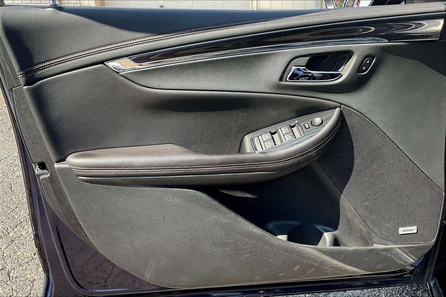 2018 Chevrolet Impala Premier