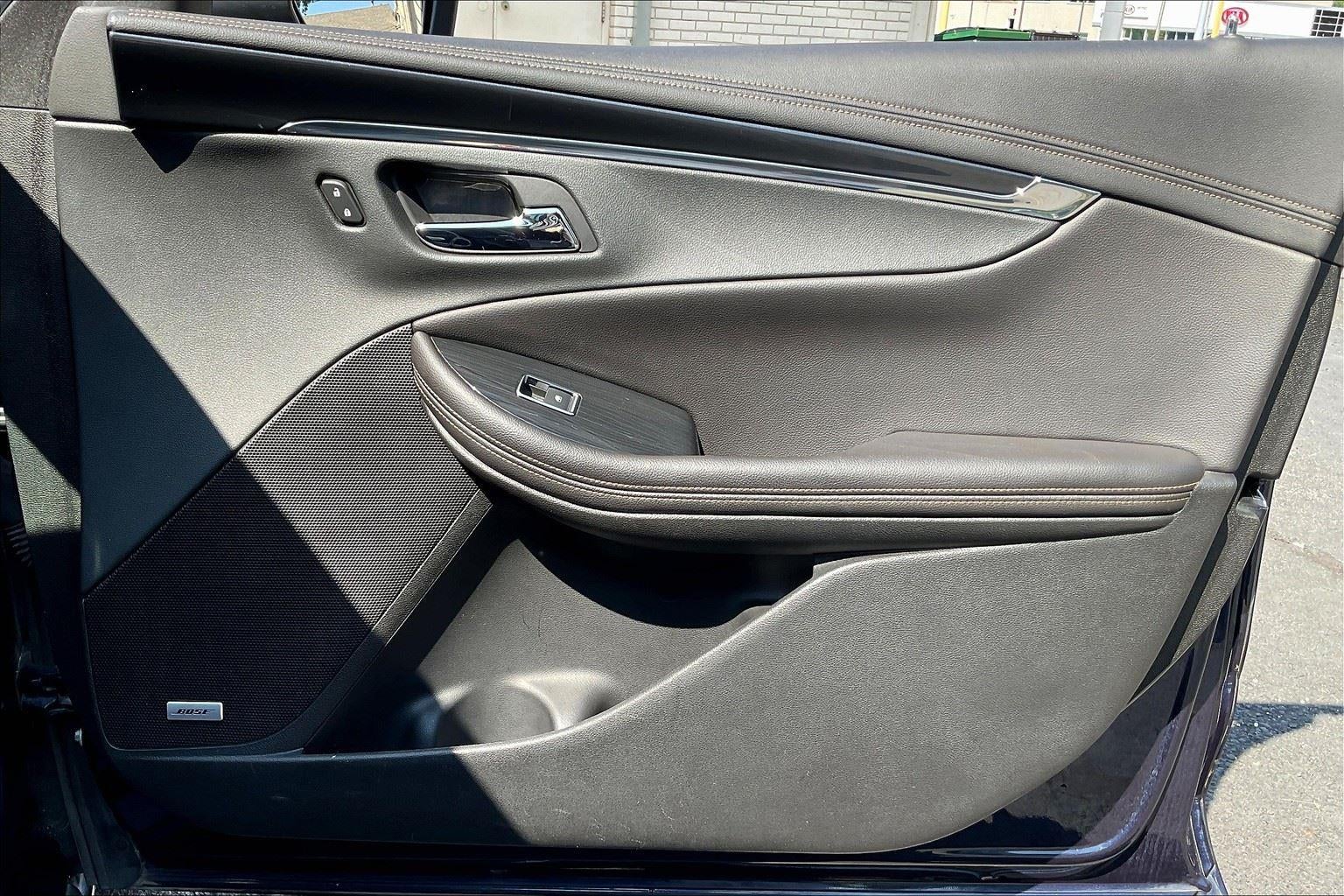 2018 Chevrolet Impala Premier