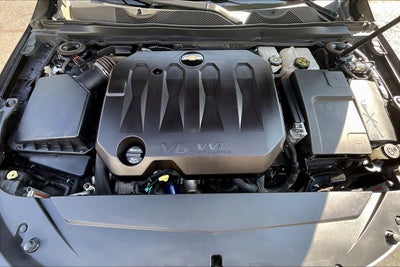 2018 Chevrolet Impala Premier