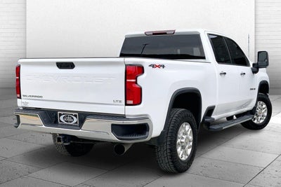 2024 Chevrolet Silverado 2500 HD LTZ