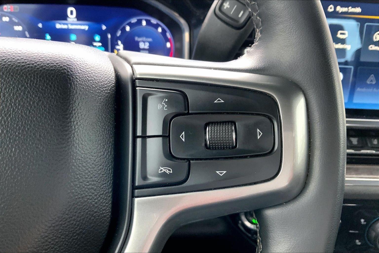 2024 Chevrolet Silverado 2500 HD LTZ