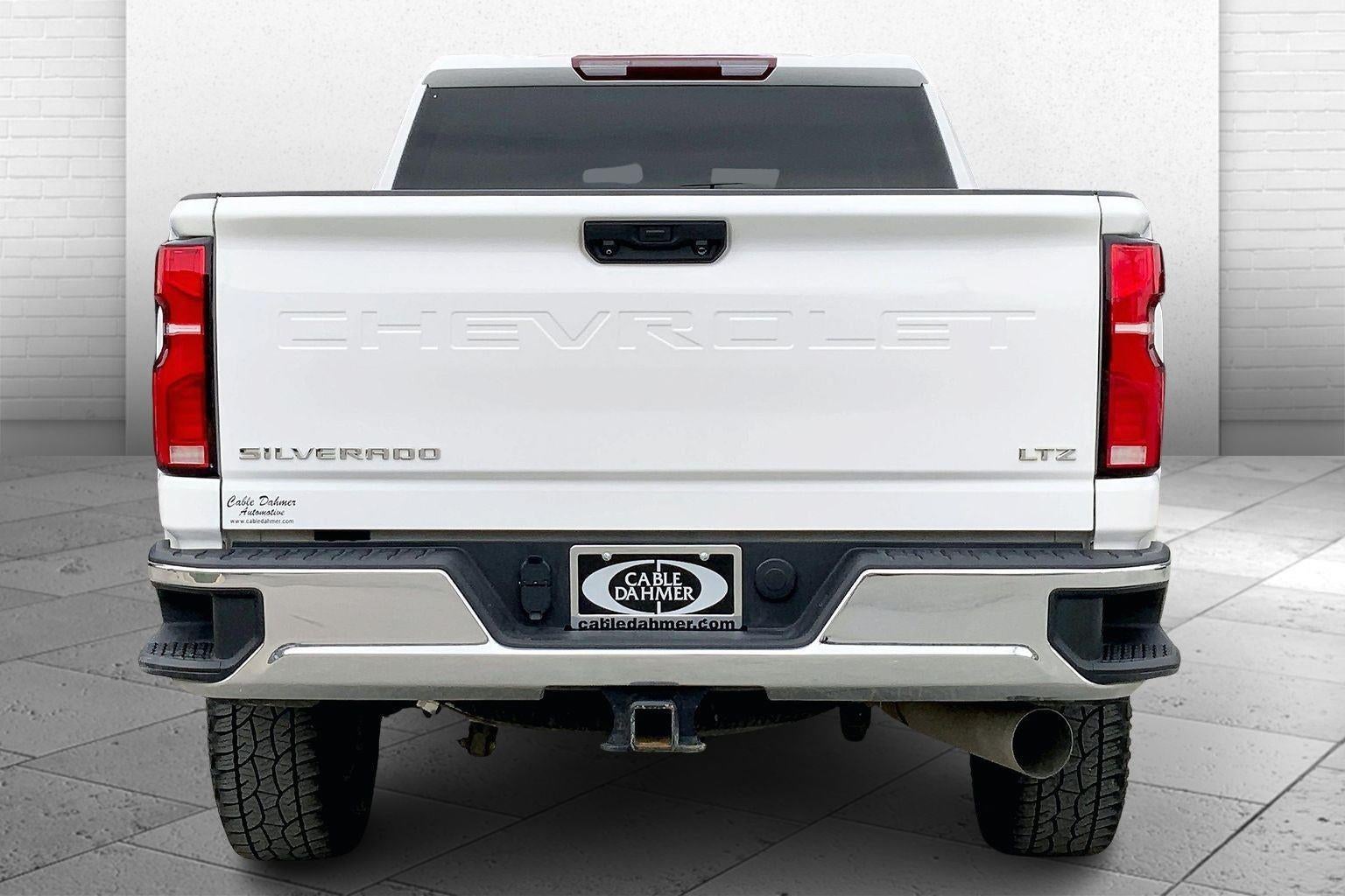 2024 Chevrolet Silverado 2500 HD LTZ