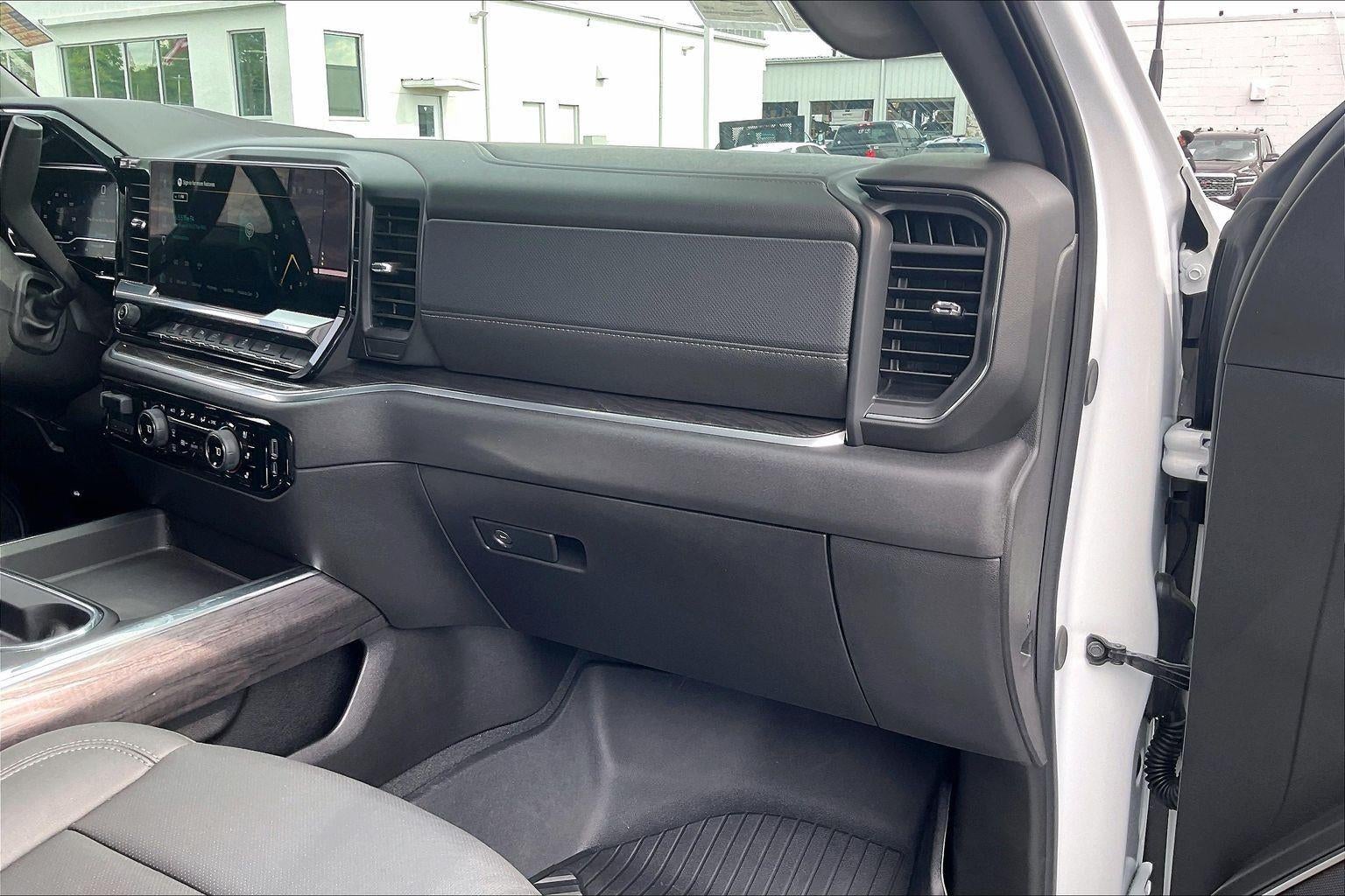 2025 Chevrolet Silverado 2500 HD LTZ