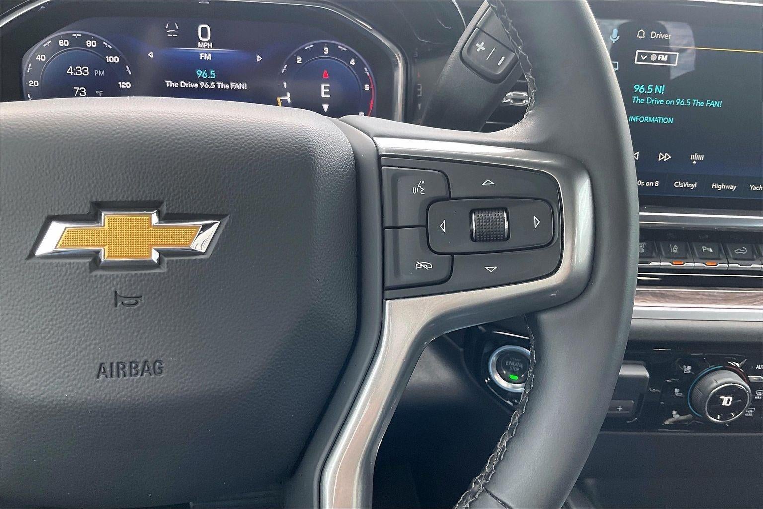 2025 Chevrolet Silverado 2500 HD LTZ