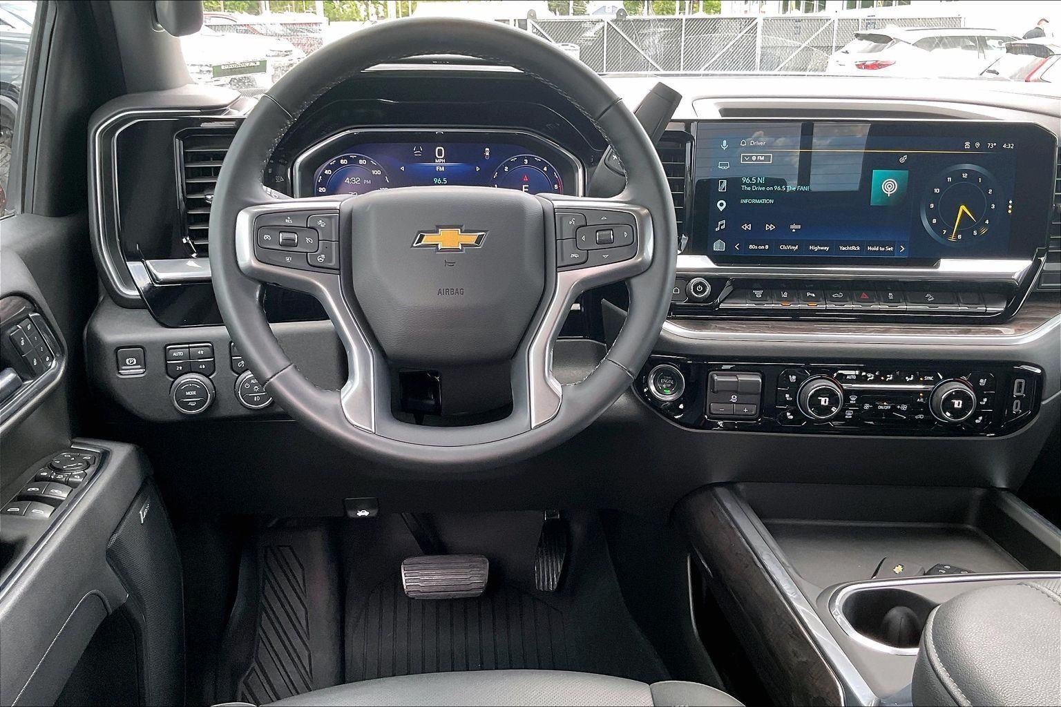 2025 Chevrolet Silverado 2500 HD LTZ