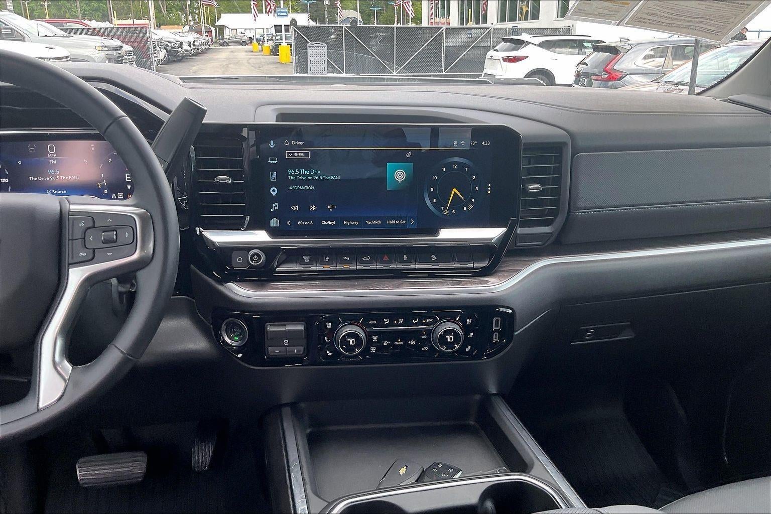 2025 Chevrolet Silverado 2500 HD LTZ