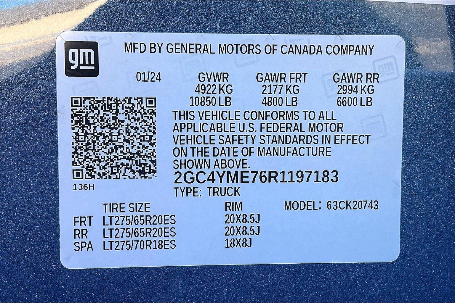 2024 Chevrolet Silverado 2500 HD Custom