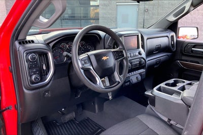 2022 Chevrolet Silverado 2500 HD LT