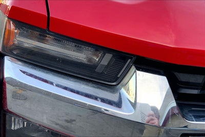 2022 Chevrolet Silverado 2500 HD LT