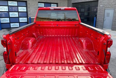 2022 Chevrolet Silverado 2500 HD LT