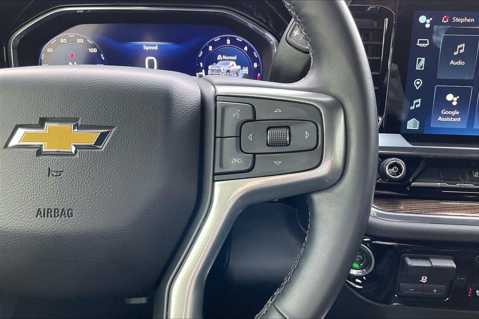 2024 Chevrolet Silverado 2500 HD LT