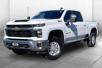 2024 Chevrolet Silverado 2500 HD LT