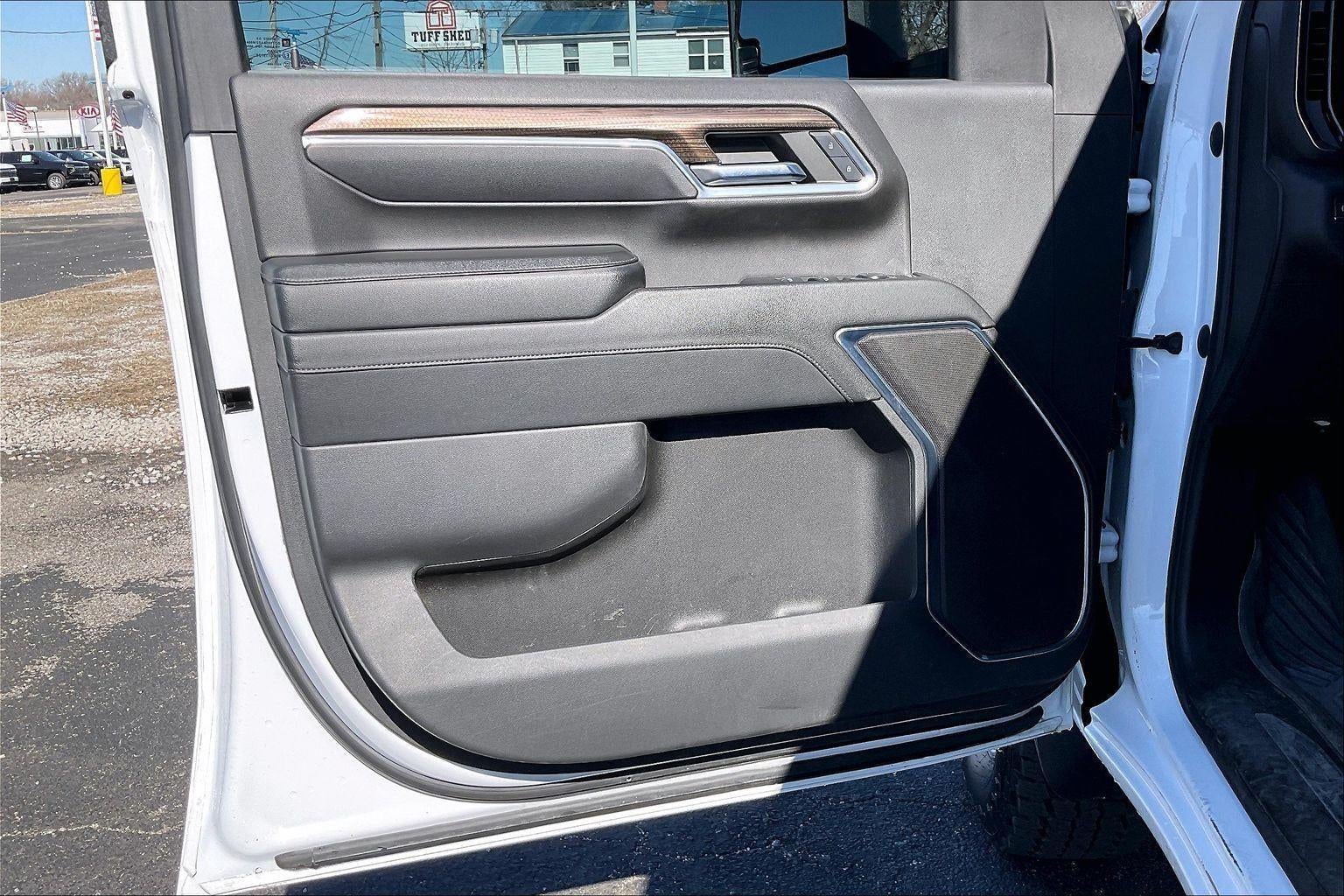 2024 Chevrolet Silverado 2500 HD LT