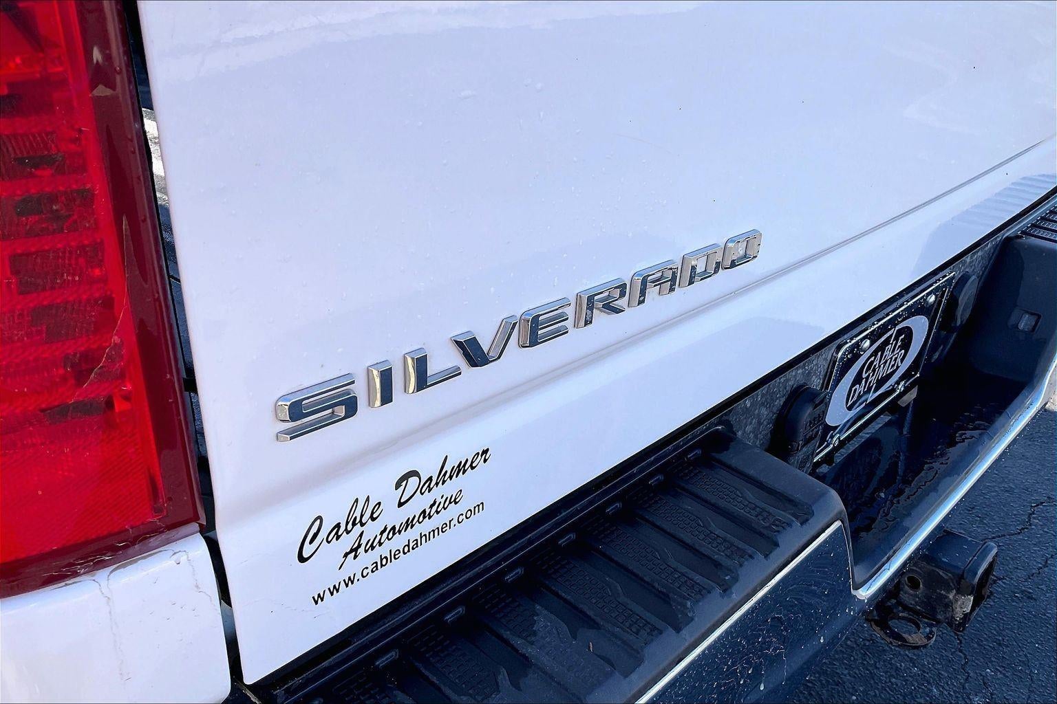 2024 Chevrolet Silverado 2500 HD LT