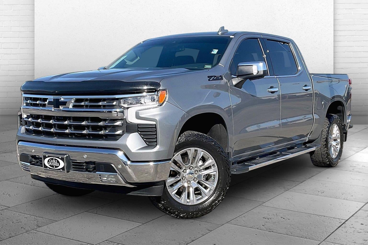 2023 Chevrolet Silverado 1500 LTZ