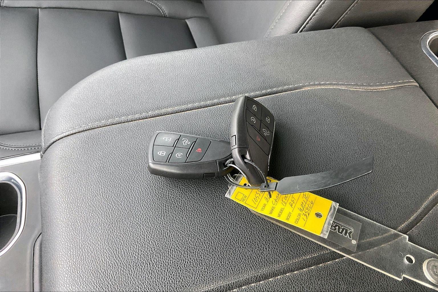 2025 Chevrolet Silverado 1500 RST