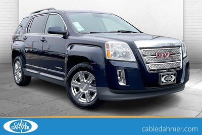 2015 GMC Terrain SLE