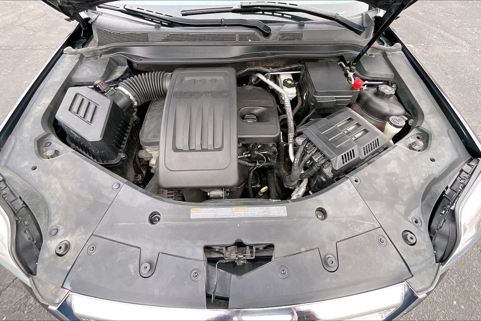 2015 GMC Terrain SLE