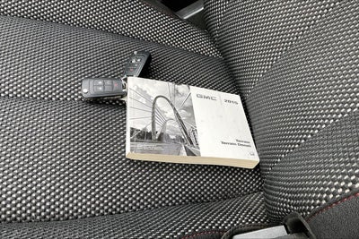 2015 GMC Terrain SLE