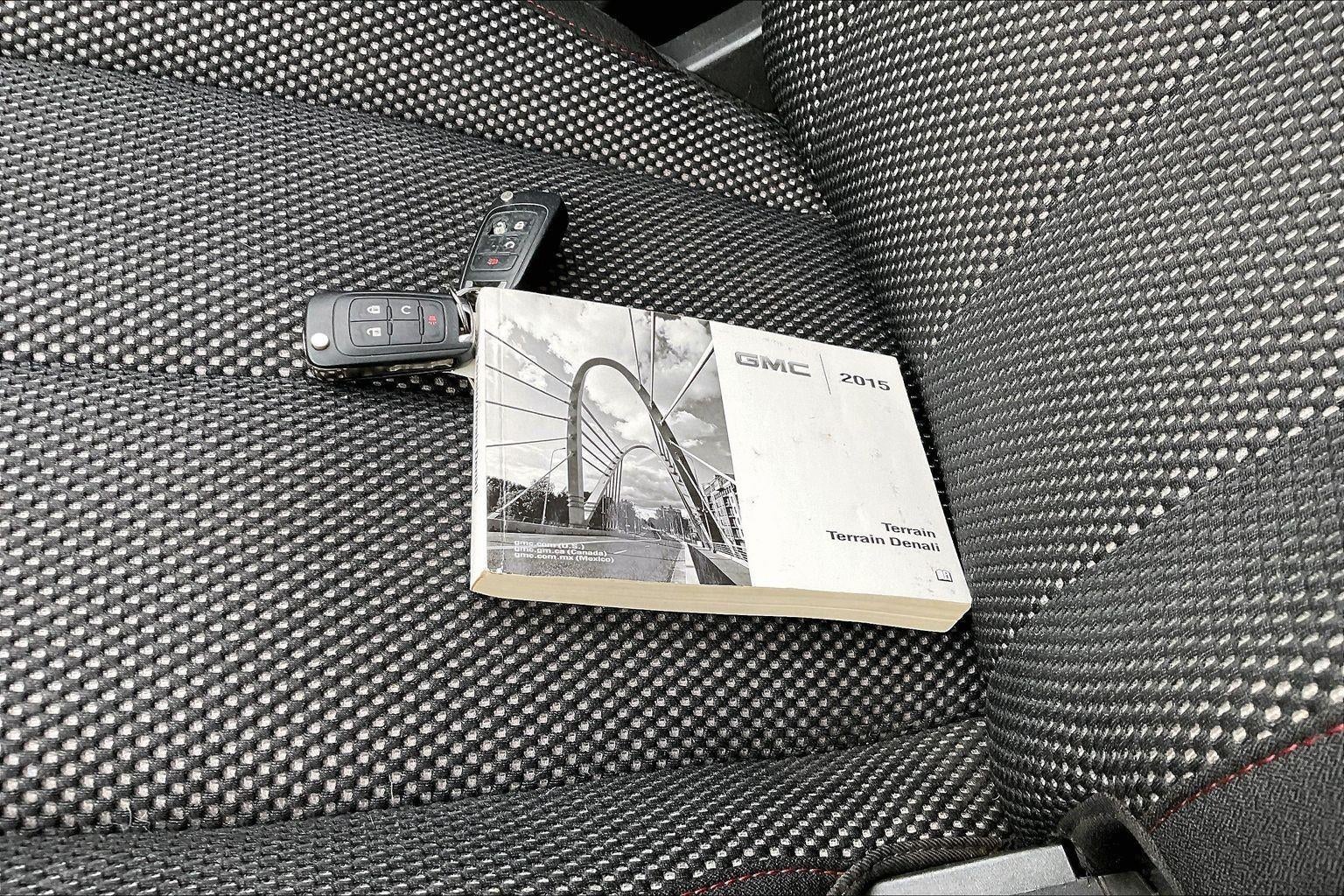 2015 GMC Terrain SLE