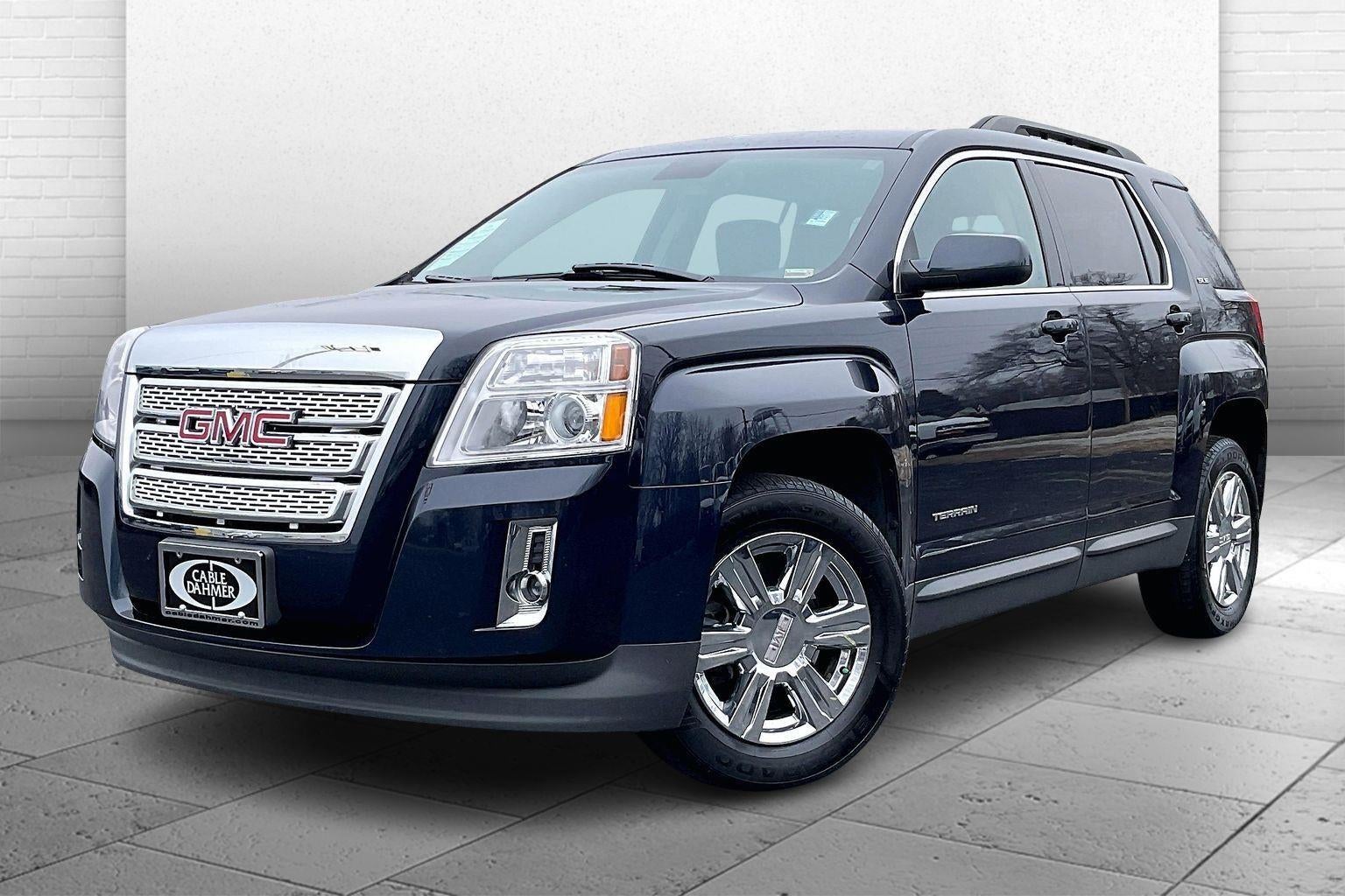 2015 GMC Terrain SLE