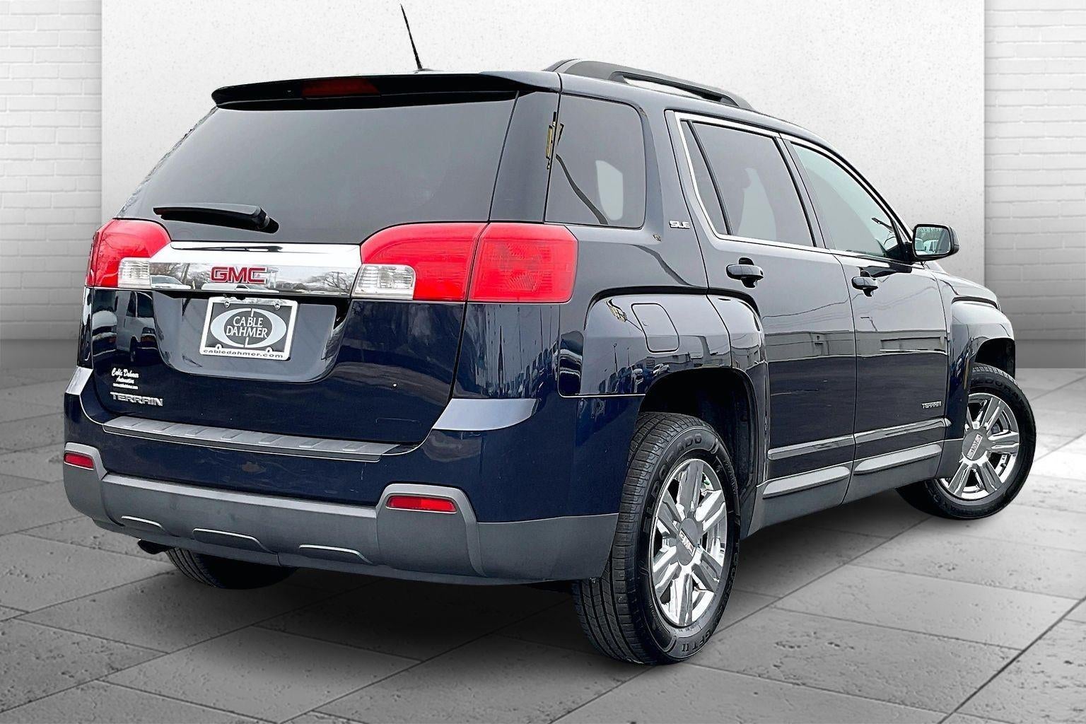 2015 GMC Terrain SLE