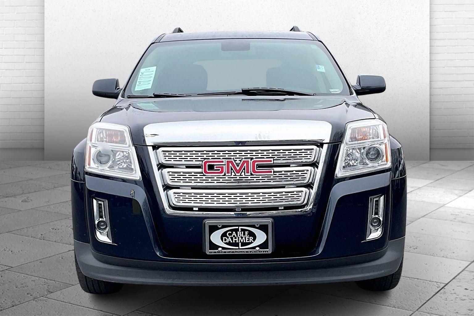 2015 GMC Terrain SLE
